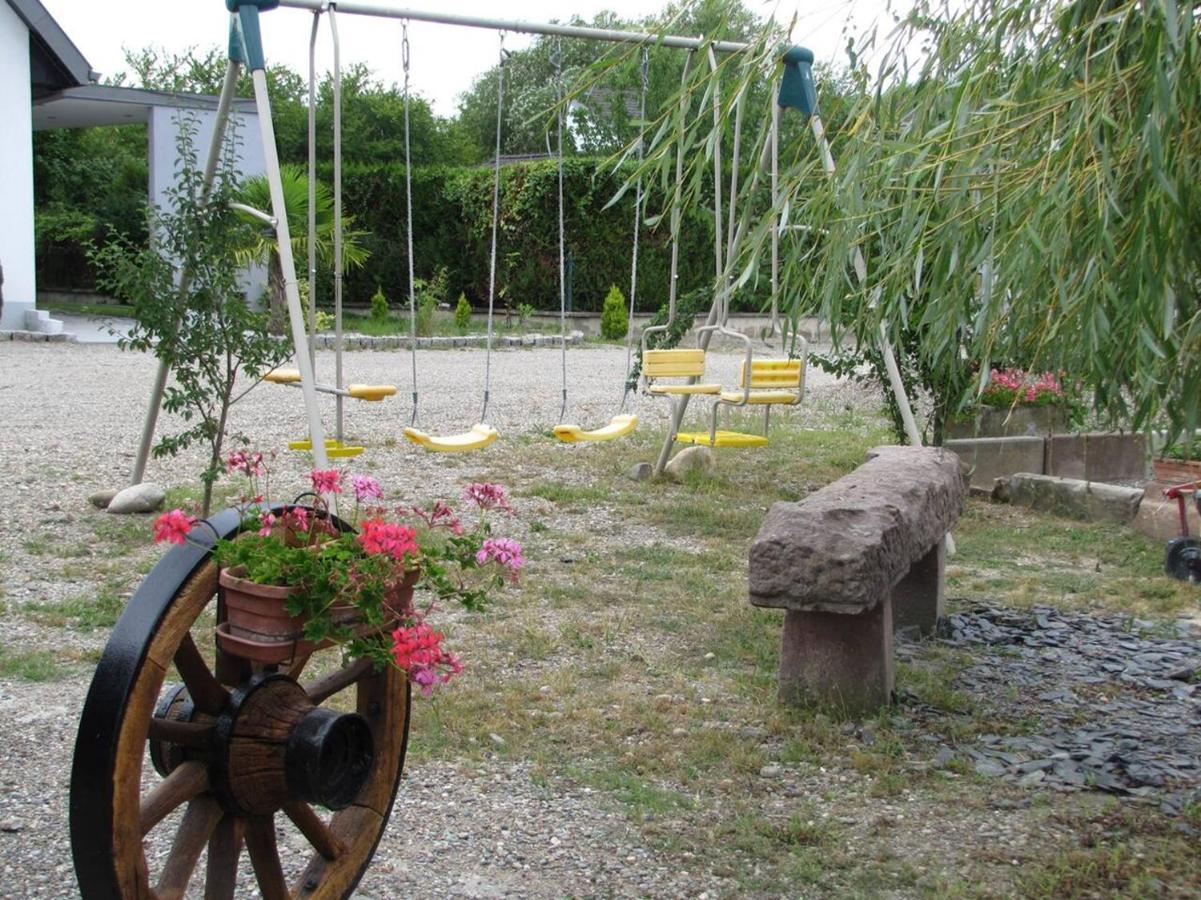 Appartement Les Jardins De Lo're'an Holtzwihr