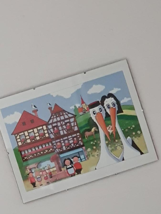 Appartement Les Jardins De Lo're'an Holtzwihr