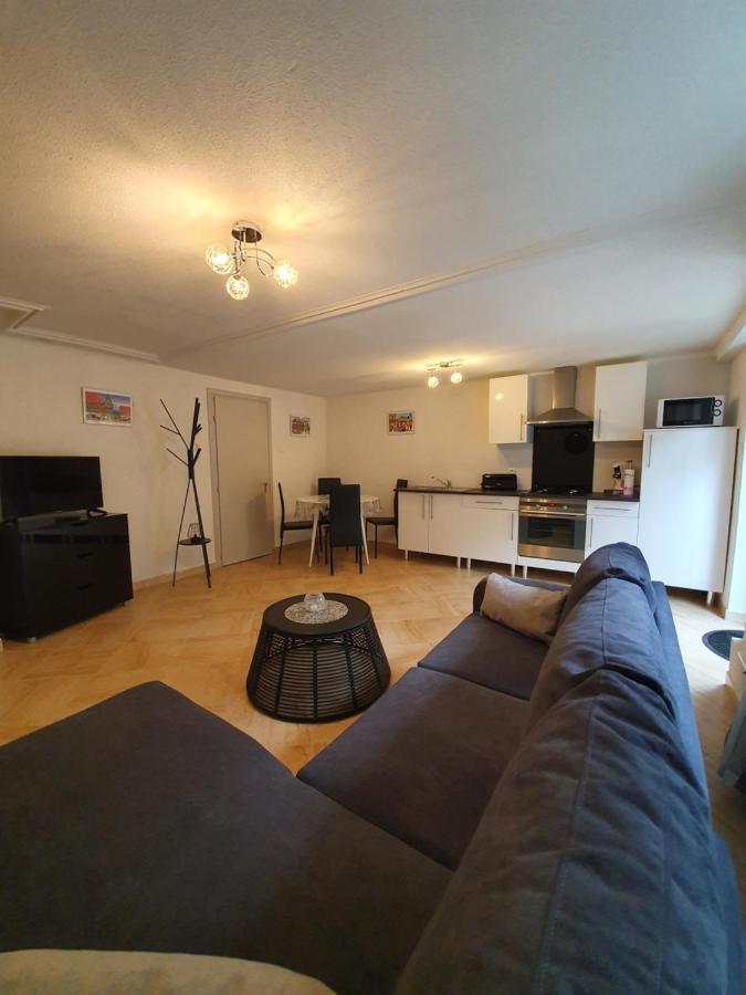 Appartement Les Jardins De Lo're'an Holtzwihr