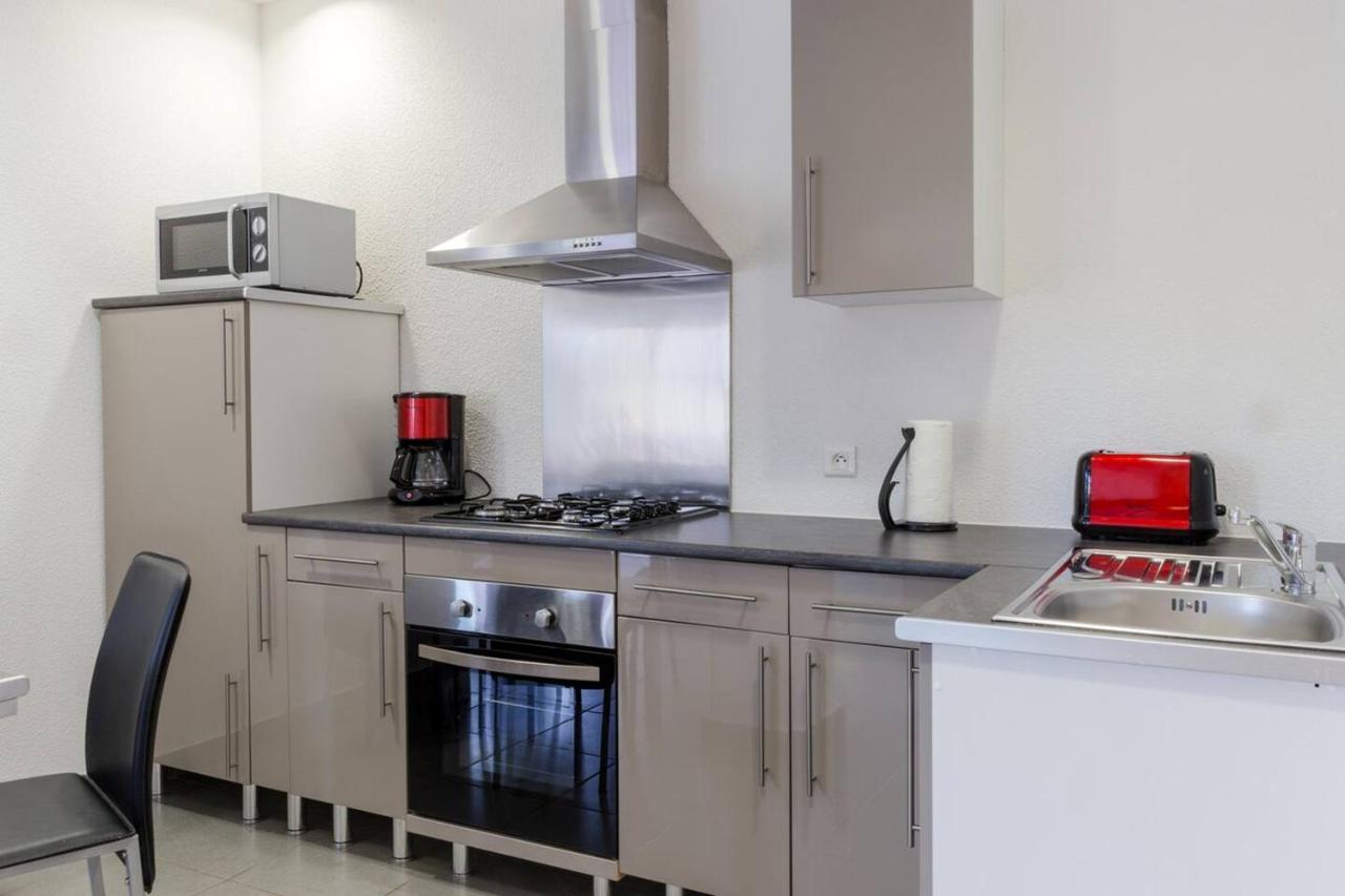 Appartement Les Jardins De Lo're'an