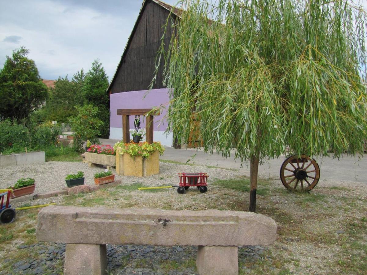 Appartement Les Jardins De Lo're'an *