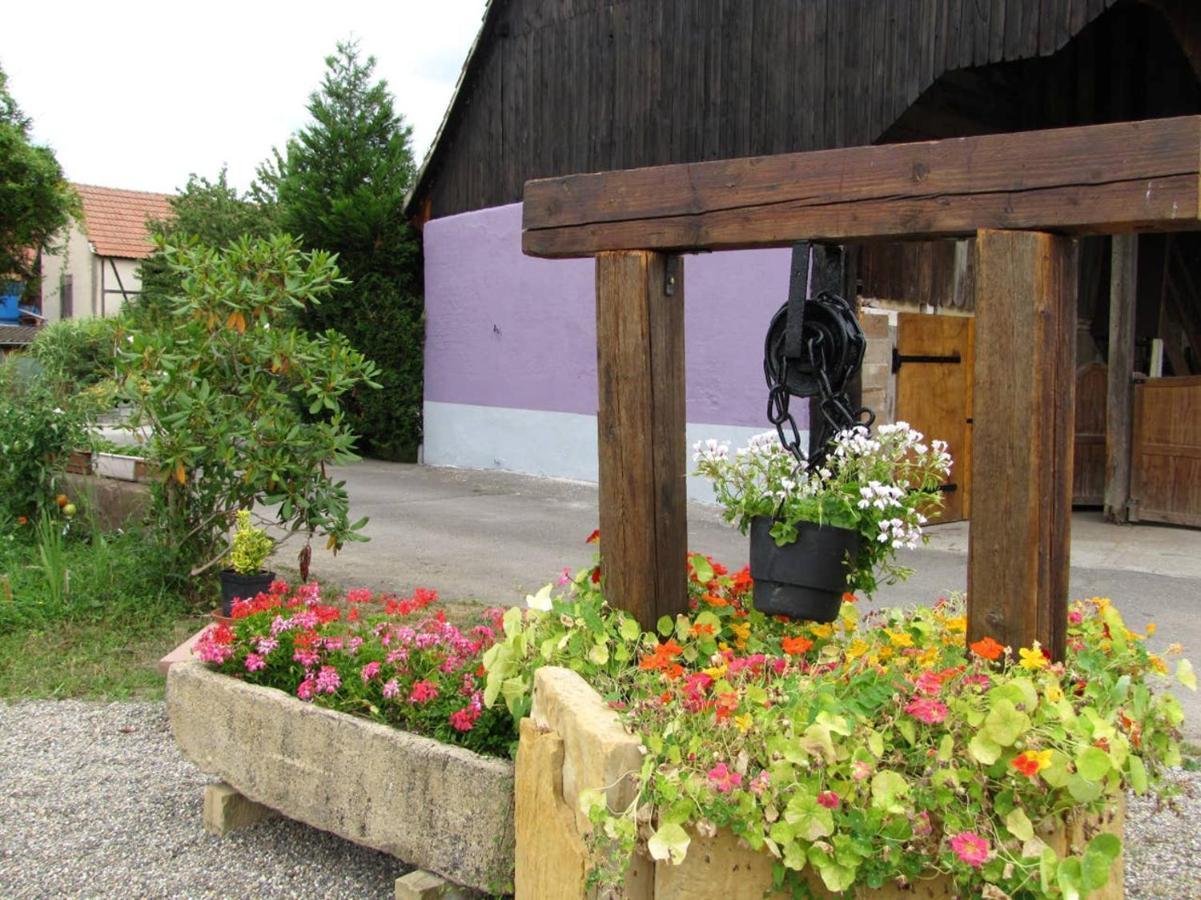 Appartement Les Jardins De Lo're'an Holtzwihr