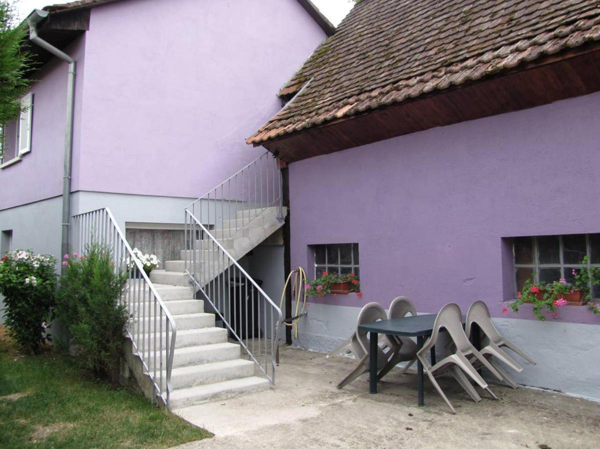 Les Jardins De Lo're'an Appartement Holtzwihr