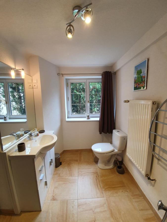 Appartement Les Jardins De Lo're'an Holtzwihr