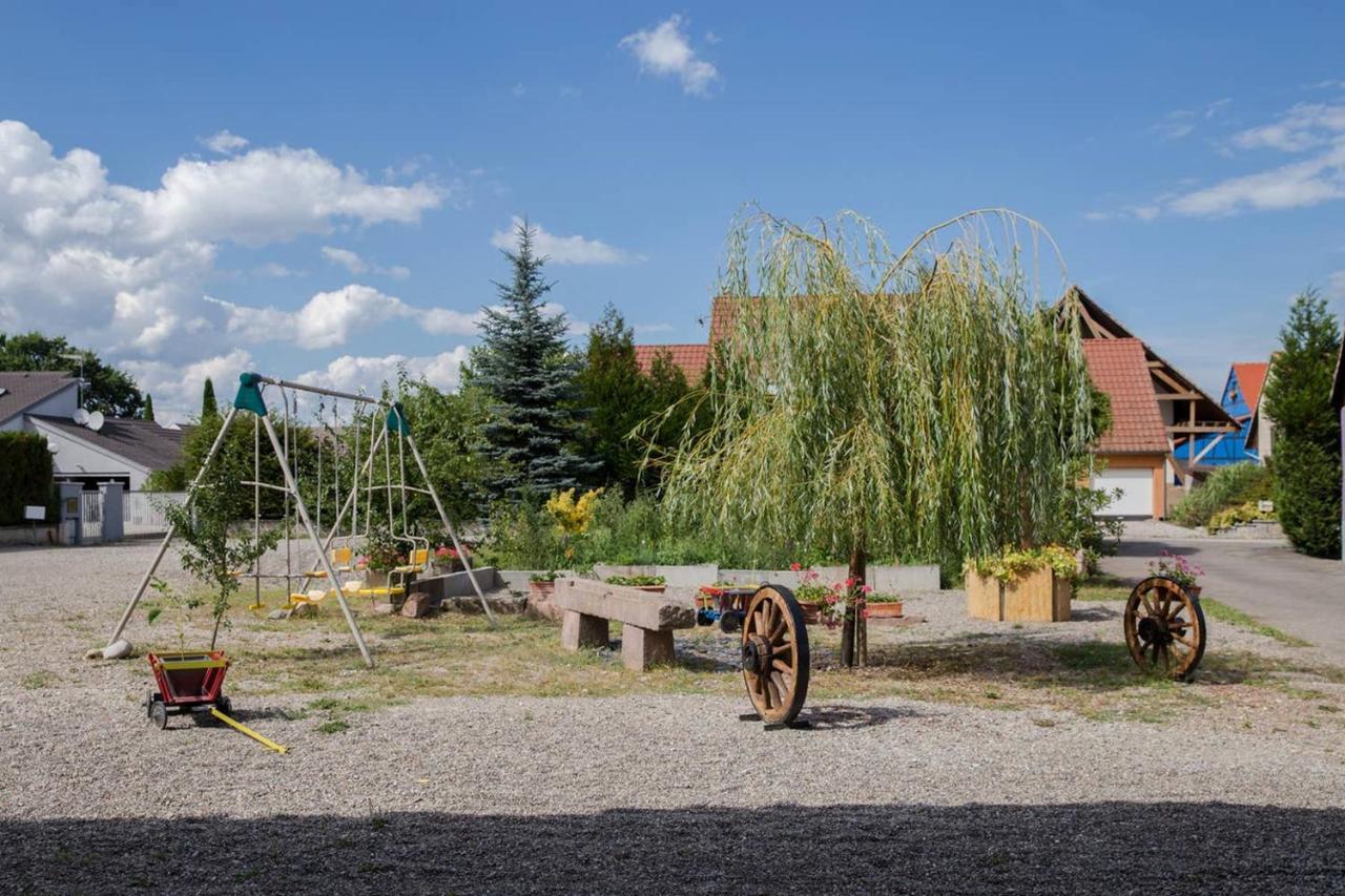 Les Jardins De Lo're'an Appartement Holtzwihr