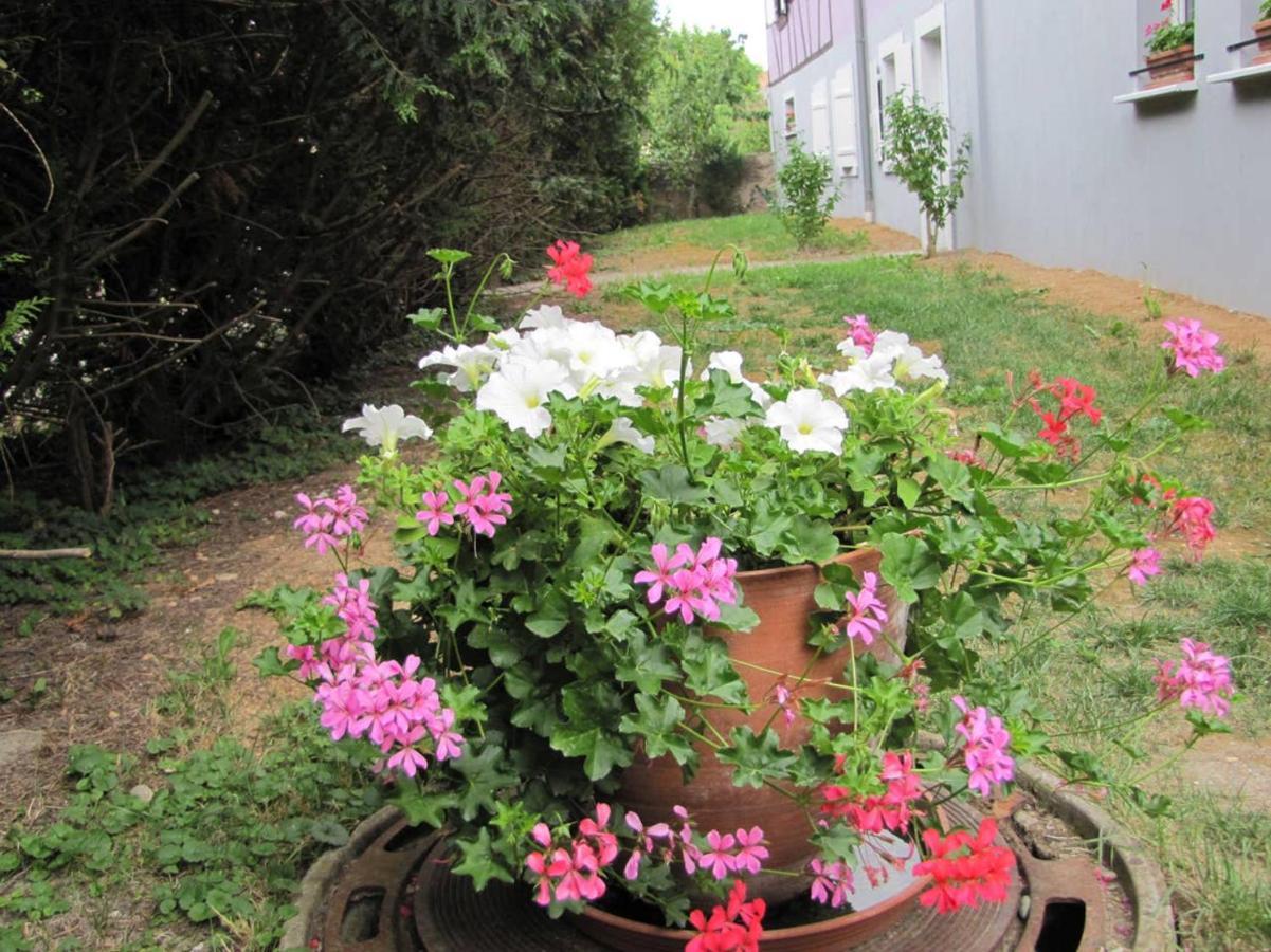 Les Jardins De Lo're'an Holtzwihr