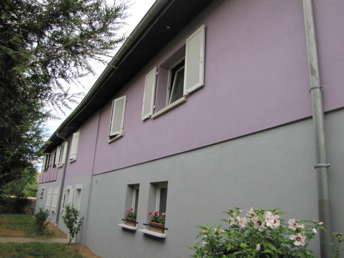 Appartement Les Jardins De Lo're'an Holtzwihr
